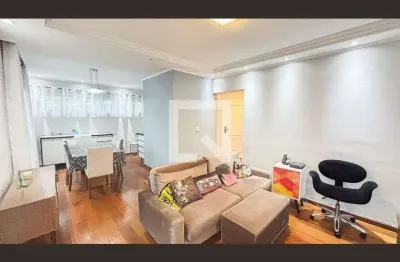 Apartamento com 3 quartos à venda na Rua Adolfo Bastos, 493, Jardim Bela Vista, Santo André