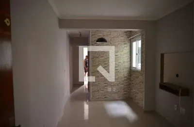 Apartamento com 2 quartos à venda na Rua Genebra, 233, Jardim Santo Alberto, Santo André