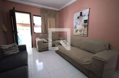 Casa com 2 quartos à venda na Rua Stella Maris, 151, Vila Clarice, Santo André