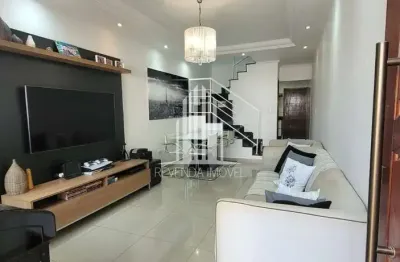 Imperdível casa à venda em são paulo-sp no jardim das carmelitas! 2 quartos, 2 suítes, 3 banheiros, 1 vaga, 84m².