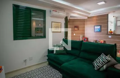 Cobertura com 2 quartos à venda na Rua Abagiba, 698, Vila das Mercês, São Paulo