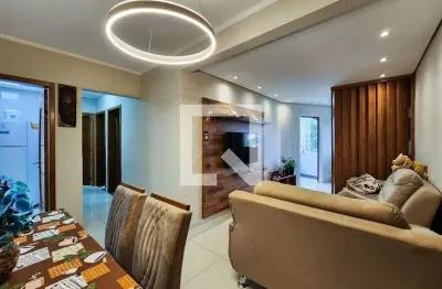 Apartamento com 2 quartos à venda na Rua Rui Barbosa, 186, Vila Lusitânia, São Bernardo do Campo