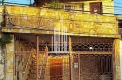 Imperdível: casa à venda em sp, parque maria luiza, 4 quartos, 1 suíte, 2 salas, 2 banheiros, 1 vaga, 140m².