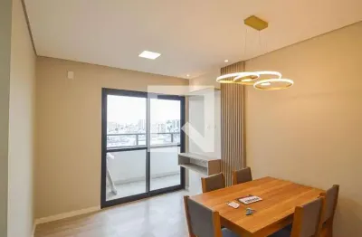 Apartamento com 2 quartos à venda na Travessa Marechal Deodoro, 163, Nova Petrópolis, São Bernardo do Campo