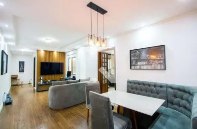 Apartamento com 3 quartos à venda na Rua Itororó, 255, Vila Leopoldina, Santo André