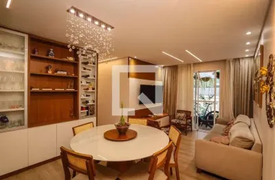 Apartamento com 3 quartos à venda na Rua Elisabetta Lips, 386, Chácara Agrindus, Taboão da Serra