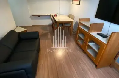 Apartamento para locação de alto padrão na consolação, são paulo-sp: 1 quarto, 1 banheiro, 1 vaga, 50m² de área. confira!