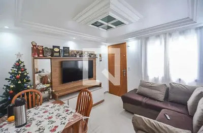 Apartamento com 2 quartos à venda na Rua Francisco Bonício, 83, Nova Petrópolis, São Bernardo do Campo