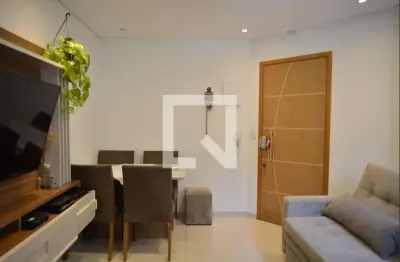 Apartamento com 2 quartos à venda na Rua Cartagena, 213, Vila Metalúrgica, Santo André