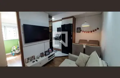 Apartamento com 2 quartos à venda na Estrada das Margaridas, 135, Santa Maria, Osasco