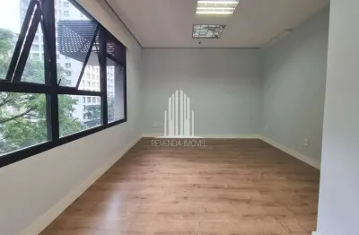 Oportunidade: sala comercial à venda no bairro paraíso, são paulo-sp - 1 sala, 1 banheiro, 1 vaga de garagem, 30m² de área.