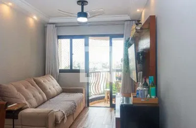 Apartamento com 3 quartos à venda na Rua Roque Giangrande Filho, 203, Jardim Marajoara, São Paulo