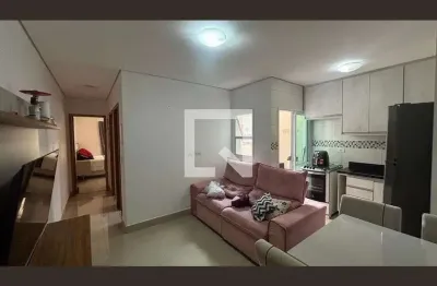 Apartamento com 2 quartos à venda na Rua Nigéria, 311, Parque Oratório, Santo André