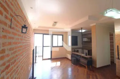 Apartamento com 2 quartos à venda na Rua Roque Giangrande Filho, 147, Jardim Marajoara, São Paulo