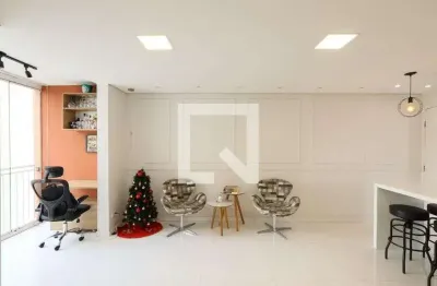 Apartamento com 2 quartos à venda na Avenida Cupecê, 1869, Jardim Marajoara, São Paulo