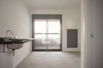 Kitnet / Stúdio à venda na Rua Borges Lagoa, 439, Vila Clementino, São Paulo