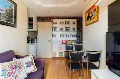 Apartamento com 2 quartos à venda na Rua A, 222, Centro, São Paulo