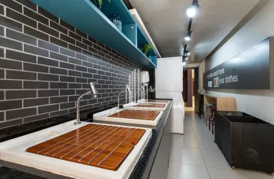 Imperdível! apartamento à venda na bela vista, são paulo-sp, 1 quarto, 1 banheiro, 44,89 m² de área.