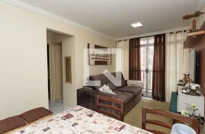 Apartamento com 2 quartos à venda na Rua Armando Pinelli, 337, Campanário, Diadema