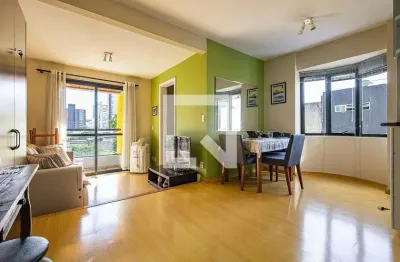 Apartamento com 1 quarto à venda na Rua Joaquim Antunes, 1144, Pinheiros, São Paulo