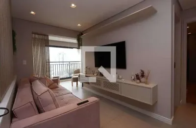 Apartamento com 2 quartos à venda na Avenida Professor Luiz Ignácio Anhaia Mello, 3155, Vila Ema, São Paulo