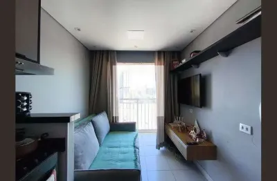 Apartamento com 1 quarto à venda na Praça Alberto Lion, 341, Cambuci, São Paulo