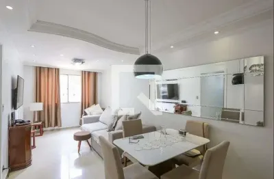 Apartamento com 2 quartos à venda na Rua Cândida Medeiros da Silva, 210, Sacomã, São Paulo