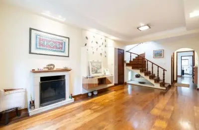 Casa com 3 quartos à venda na Avenida Mascote, 351, Vila Mascote, São Paulo