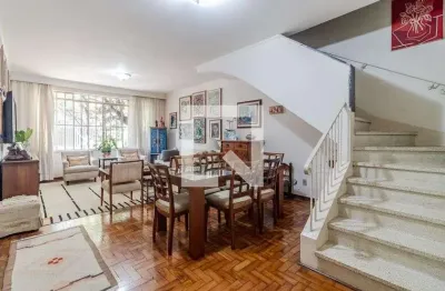 Casa com 3 quartos à venda na Rua Paris, 871, Sumaré, São Paulo