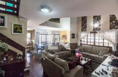 Casa com 4 quartos à venda na Alameda Maringá, 555, Alphaville, Santana de Parnaíba