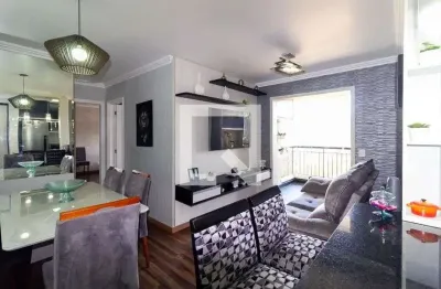 Apartamento com 2 quartos à venda na Rua Caioaba, 472, Vila Santa Clara, São Paulo