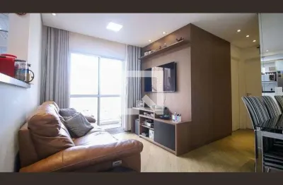 Apartamento com 2 quartos à venda na Avenida Professor Luiz Ignácio Anhaia Mello, 3862, Vila Santa Clara, São Paulo