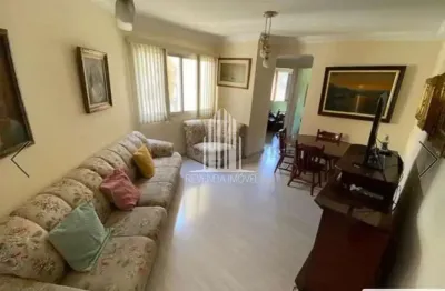 Apartamento dos sonhos à venda! 2 quartos, 1 banheiro, 1 vaga de garagem, 56,00 m² - jardim maristela, são paulo-sp.