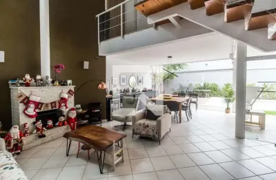 Casa com 4 quartos à venda na Alameda Perequê, 156, Alphaville, Santana de Parnaíba