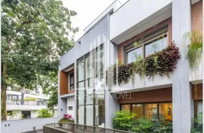 Luxuosa casa em condomínio à venda em são paulo-sp, jardim dos estados: 4 quartos, 4 suítes, 5 banheiros, 4 vagas de garagem, 689,40 m² de área.