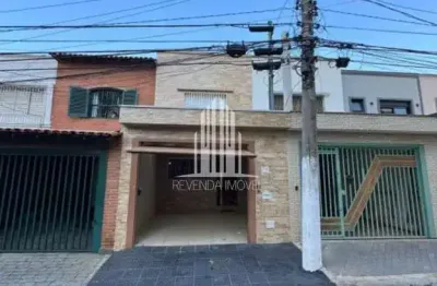 Casa com 3 quartos à venda na Rua dos Heliotrópios, 139, Mirandópolis, São Paulo