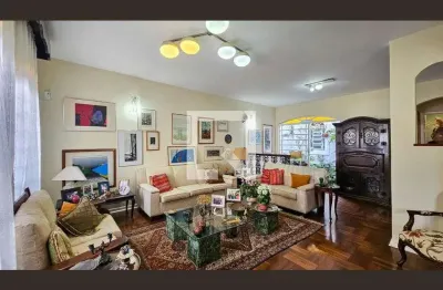 Casa com 4 quartos à venda na Rua Professor Djalma Bento, 333, Jardim Marajoara, São Paulo