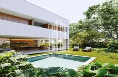 Imperdível oportunidade: casa de luxo em condomínio no jardim petrópolis, são paulo - sp, com 3 quartos, 3 suítes e 705m² de área!