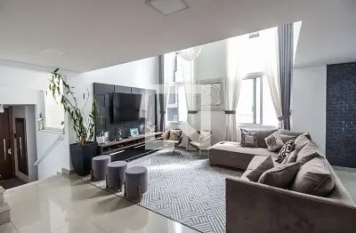 Casa com 4 quartos à venda na Alameda Vale dos Sinos, 122, Alphaville, Santana de Parnaíba