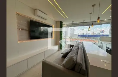Apartamento com 2 quartos à venda na Avenida Anápolis, 600, Jardim Iracema, Barueri