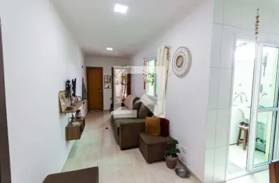 Apartamento com 2 quartos à venda na Rua dos Capuchinhos, 433, Jardim, Santo André