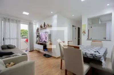 Apartamento com 3 quartos à venda na Avenida Álvaro Machado Pedrosa, 230, Água Fria, São Paulo