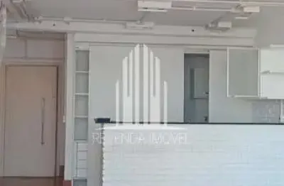 Luxuoso loft semi mobiliado para locação 1 dorm, 2 vagas em 75m² no itaim bibi