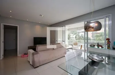 Apartamento com 3 quartos à venda na Rua Nicola Rollo, 121, Vila Andrade, São Paulo