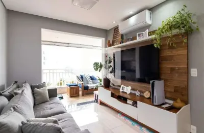 Apartamento com 2 quartos à venda na Rua Capitão Francisco Lipi, 592, Água Fria, São Paulo