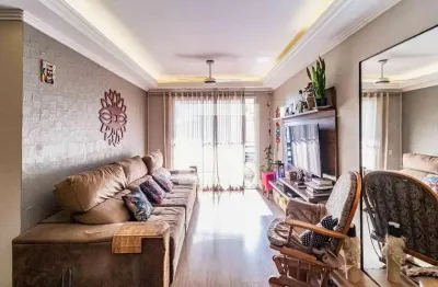 Apartamento com 3 quartos à venda na Avenida Doutor Cândido Motta Filho, 245, Cidade São Francisco, São Paulo