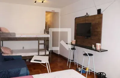 Kitnet / Stúdio à venda na Rua do Arouche, 265, Santa Cecília, São Paulo