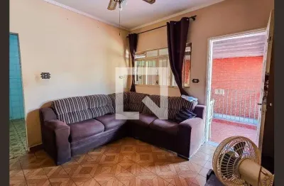 Casa com 2 quartos à venda na Rua do Centro, 1282, Utinga, Santo André