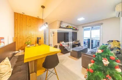 Apartamento com 3 quartos à venda na Travessa Itaúna, 136, Campestre, Santo André