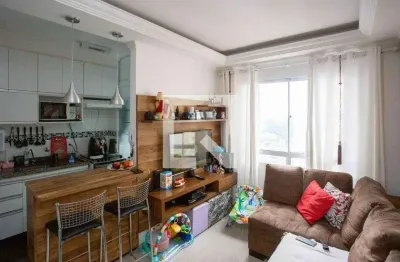 Apartamento com 2 quartos à venda na Rua Yayá, 279, Vila Nogueira, Diadema